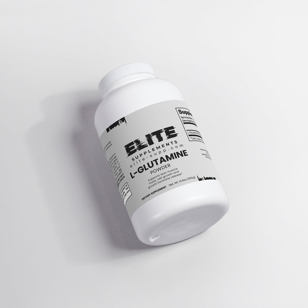 L-Glutamine Powder