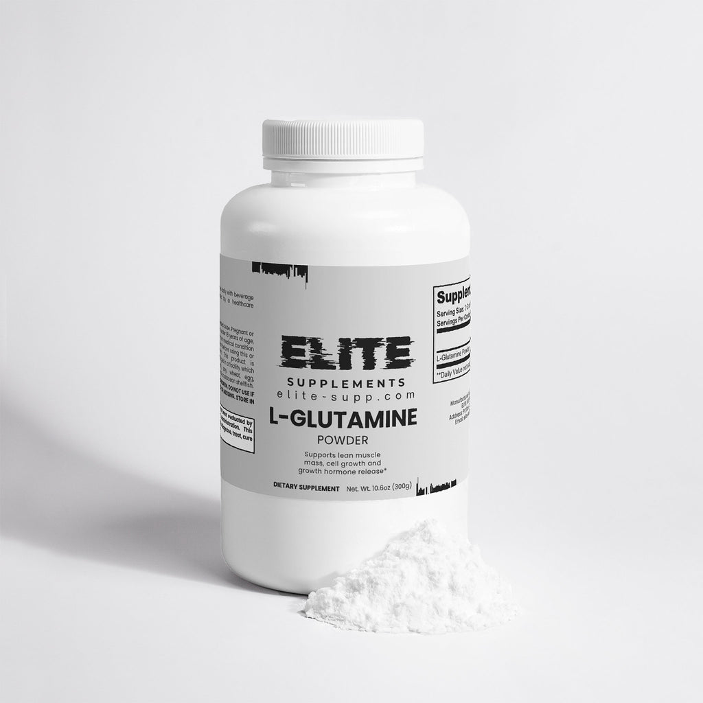 L-Glutamine Powder