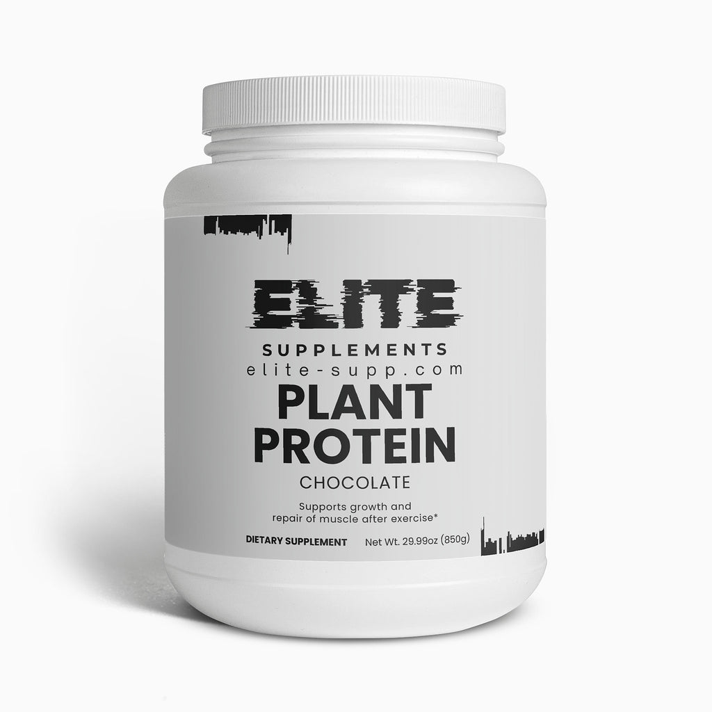 Plant Protein (Chocolate)