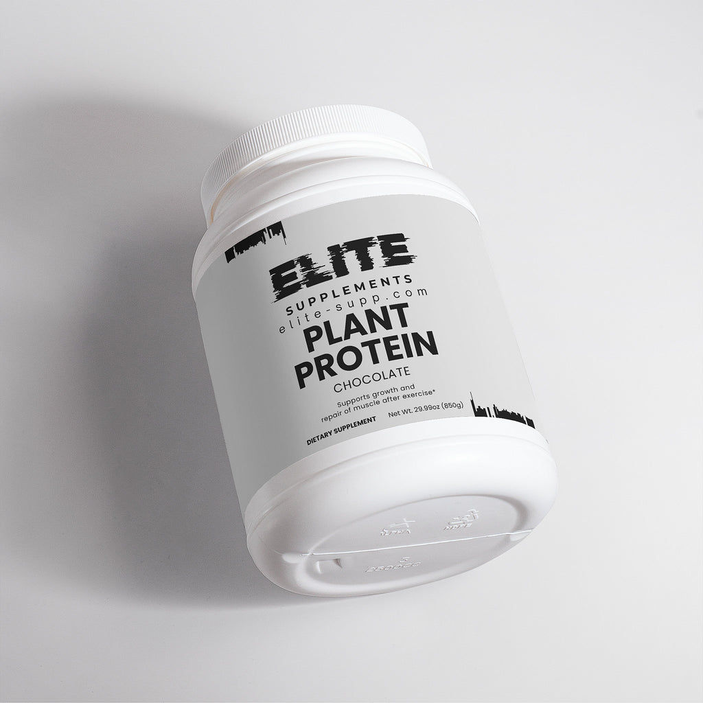 Plant Protein (Chocolate)