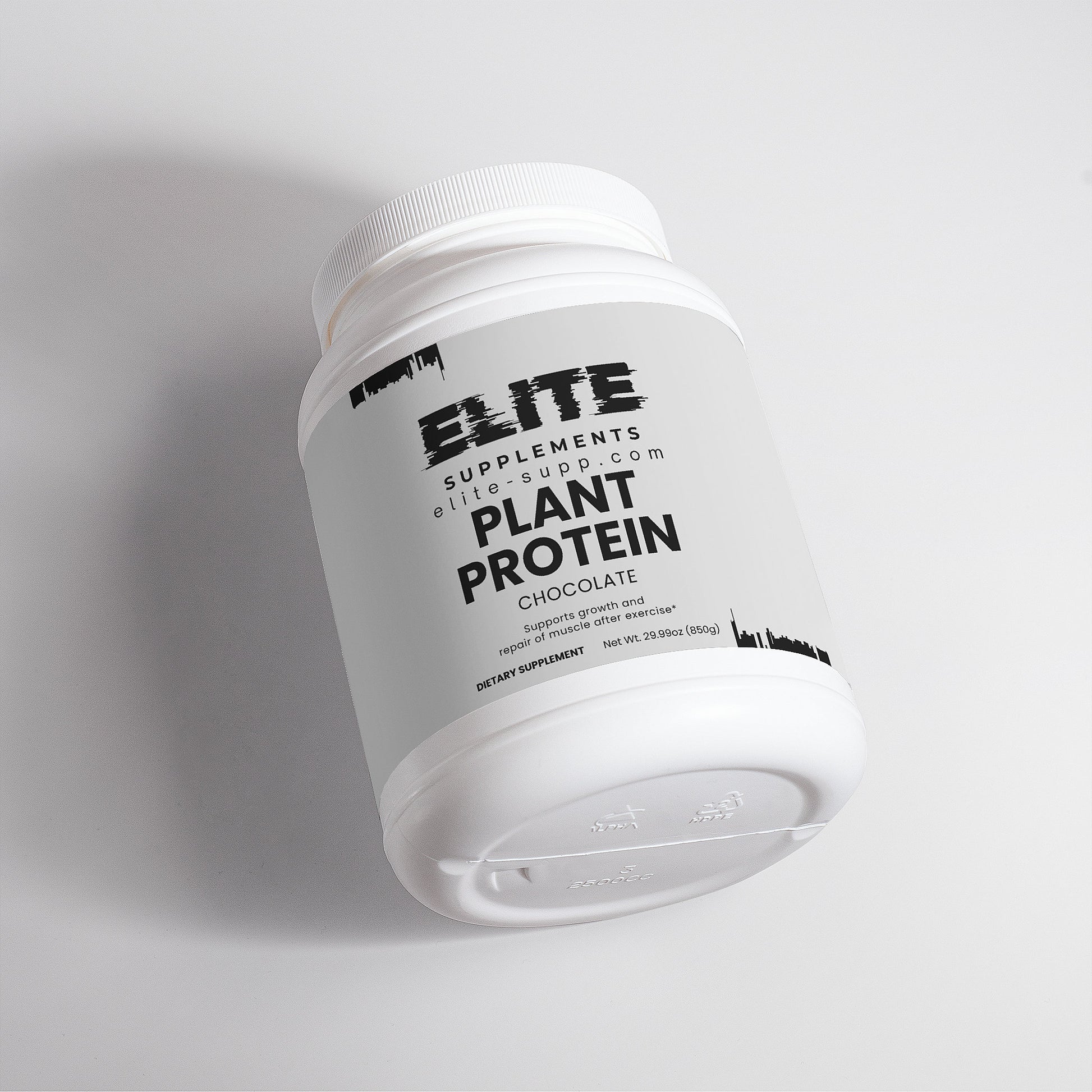 Plant Protein (Chocolate)