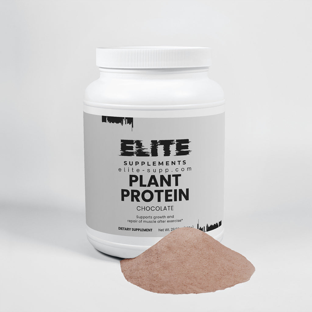 Plant Protein (Chocolate)