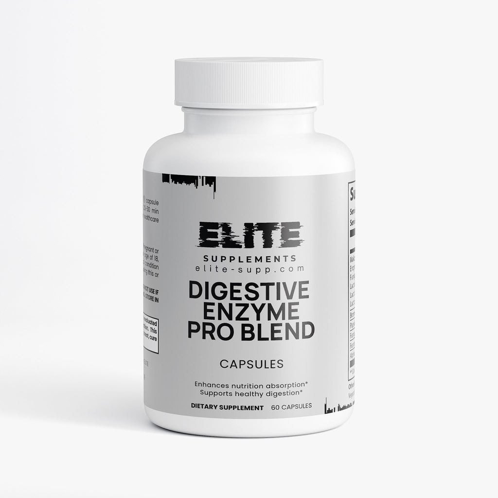 Digestive Enzyme Pro Blend