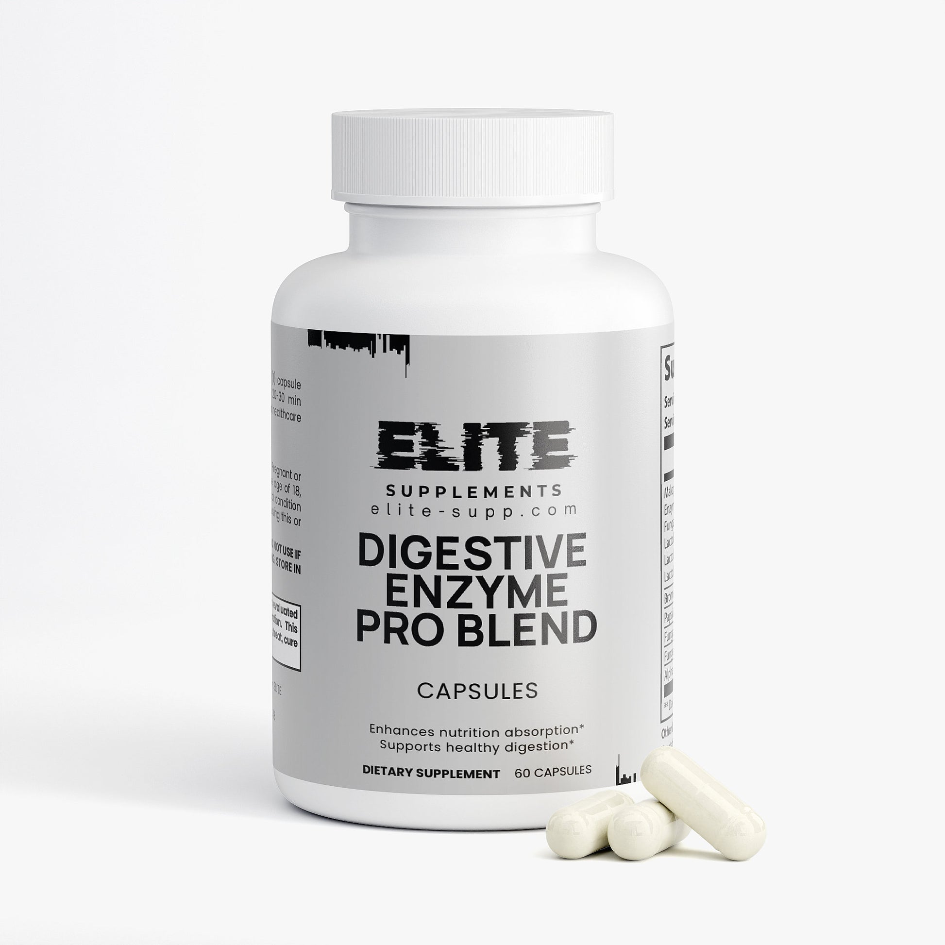 Digestive Enzyme Pro Blend