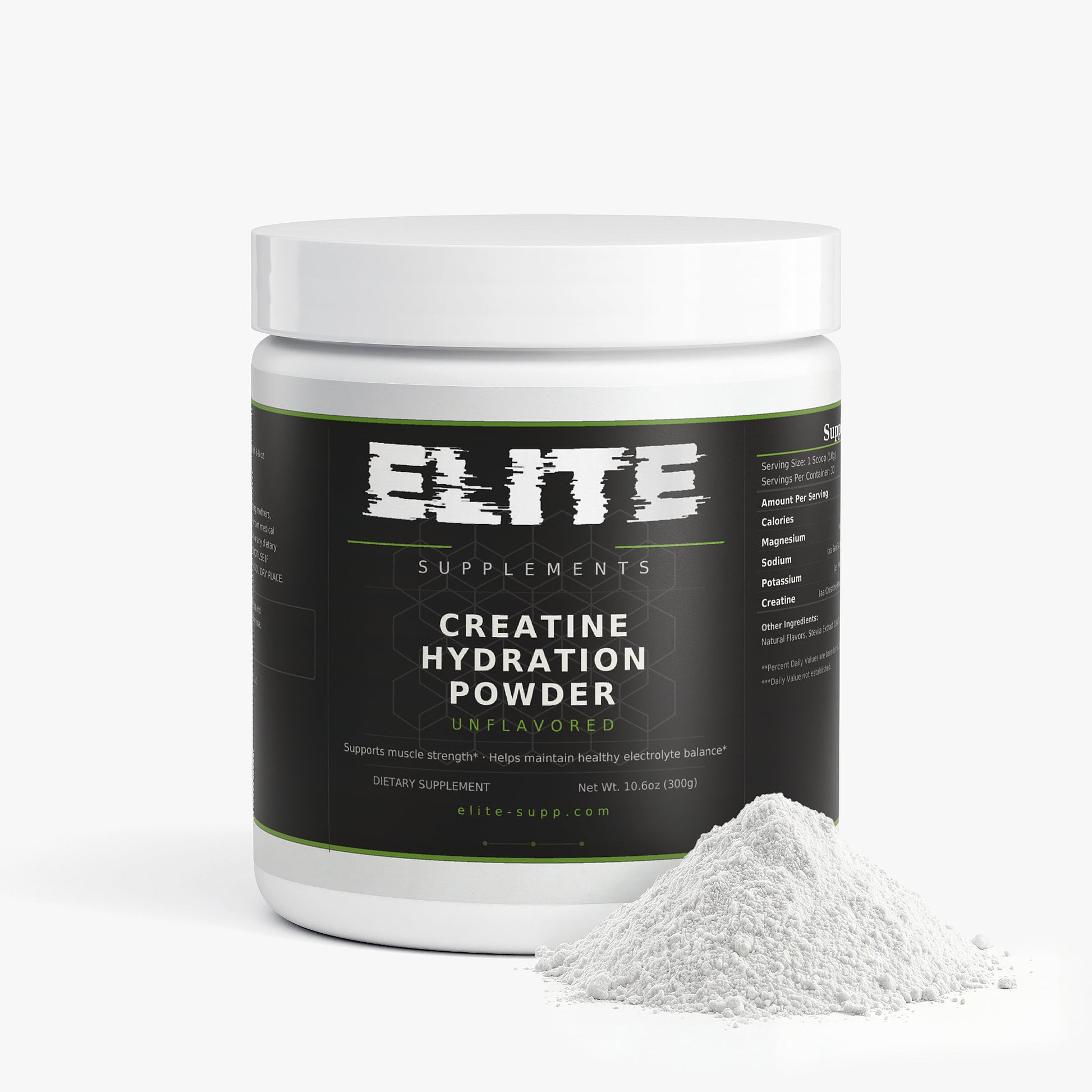 Creatine Hydration Powder