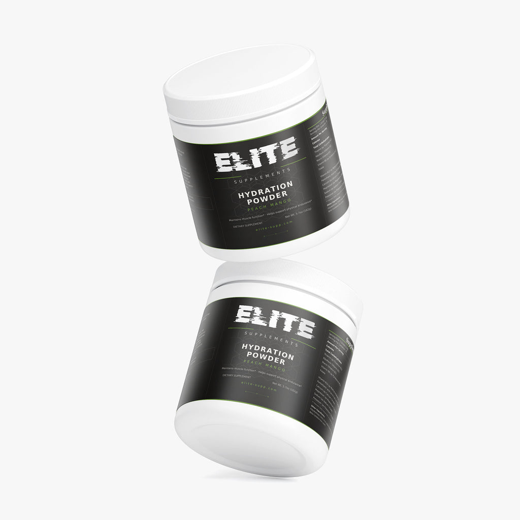 Hydration Powder (Peach Mango)