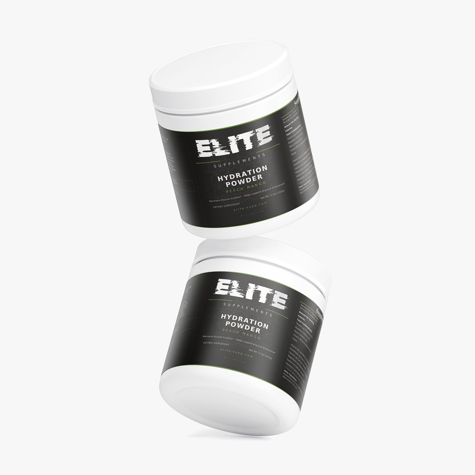 Hydration Powder (Peach Mango)