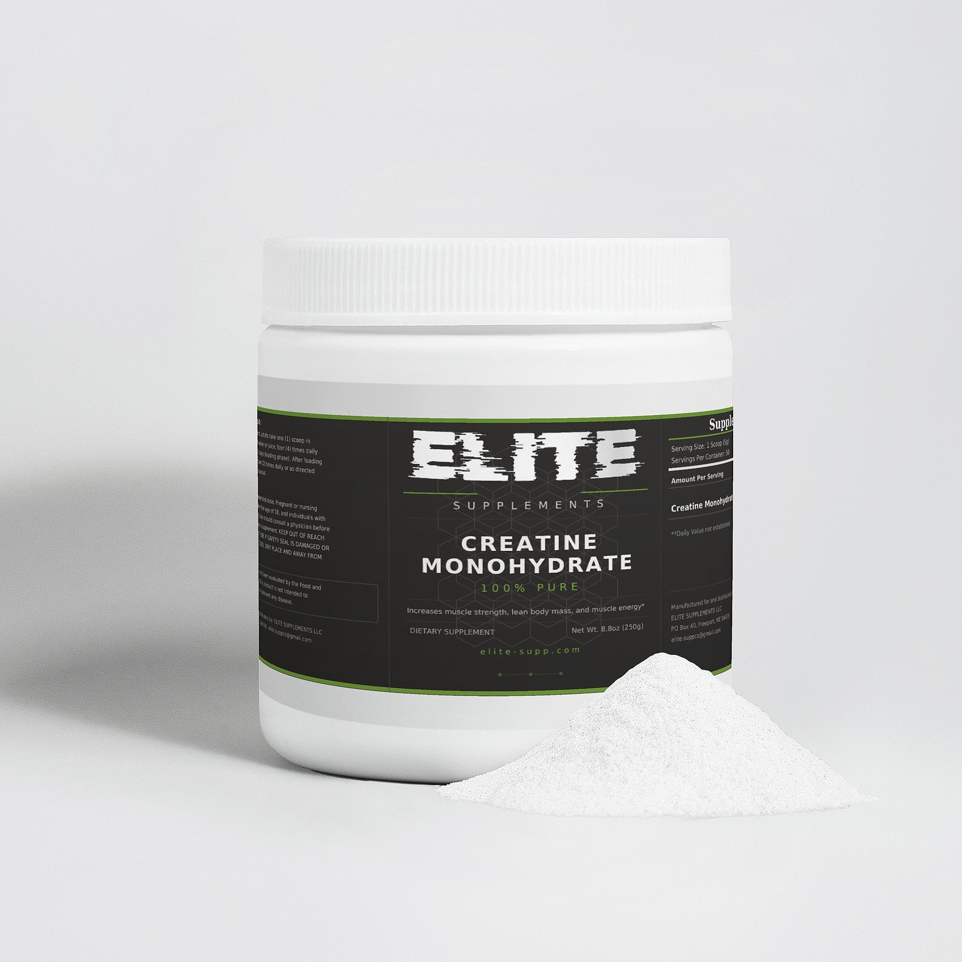 Creatine Monohydrate