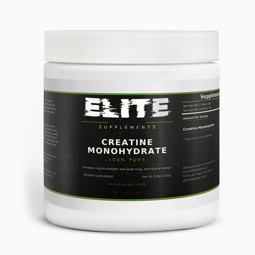 Creatine Monohydrate