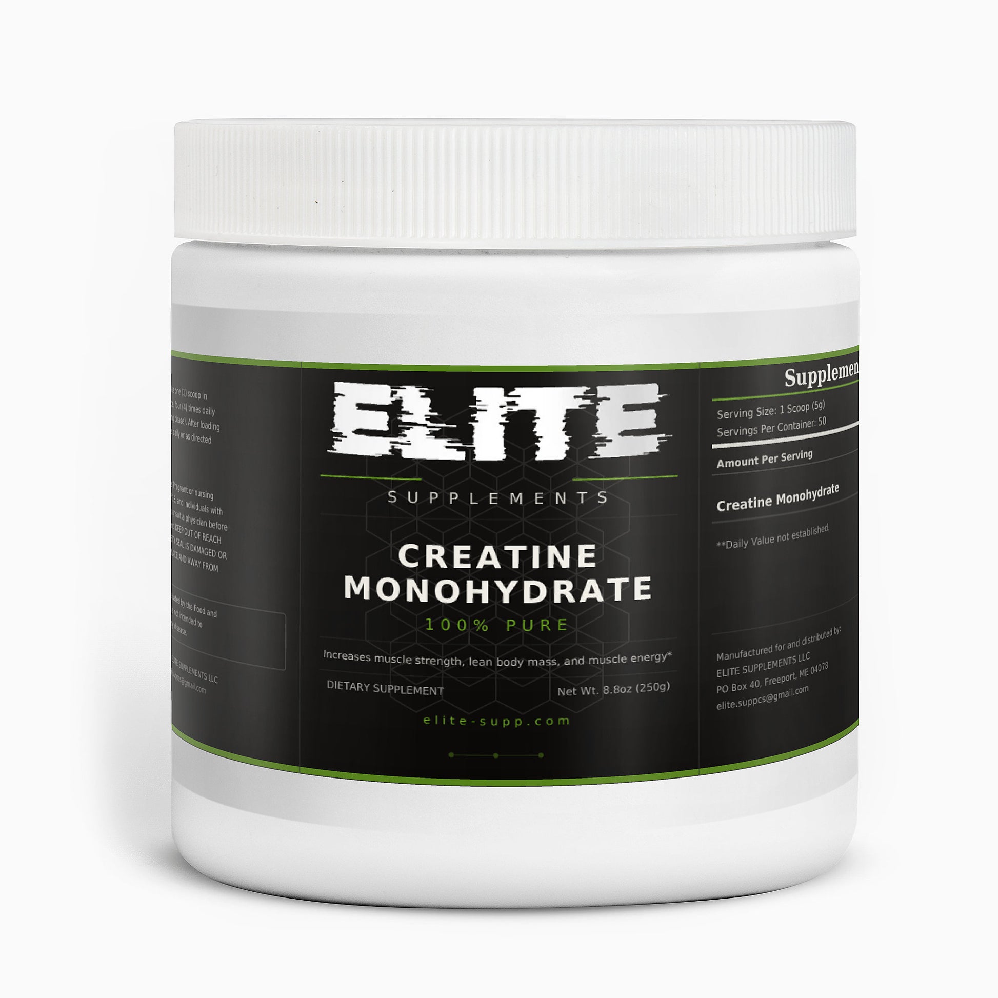 Creatine Monohydrate