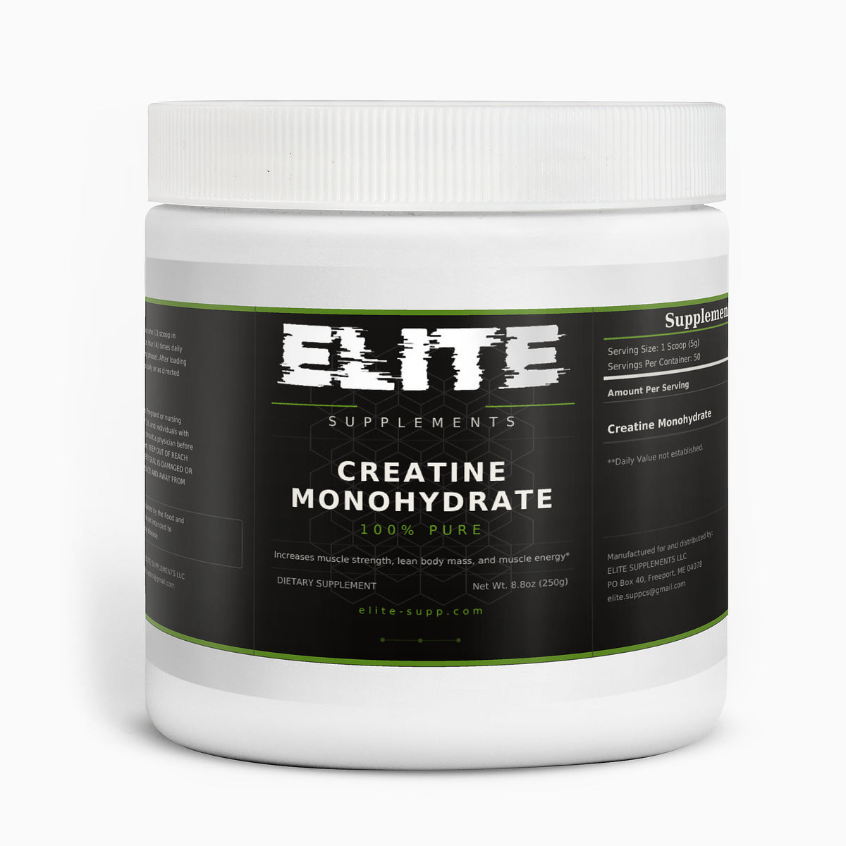 Collections – ELITE supplements