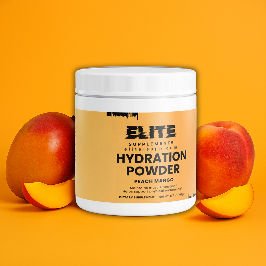 Hydration Powder (Peach Mango)