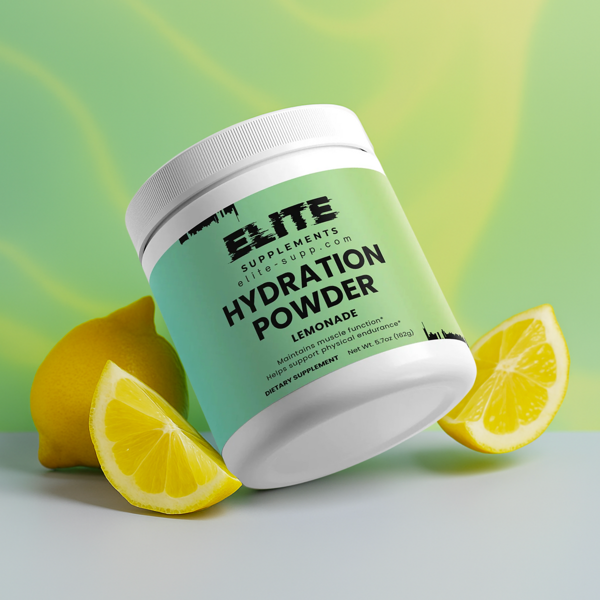 Hydration Powder (Lemonade) – ELITE supplements
